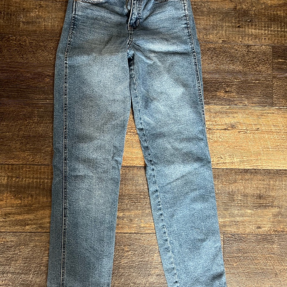 Classic Blue Women's Jeans